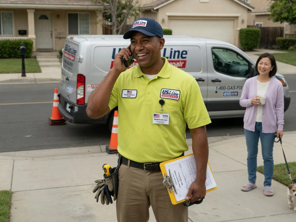 Gas Line Installation Hudson, IA FAQs
